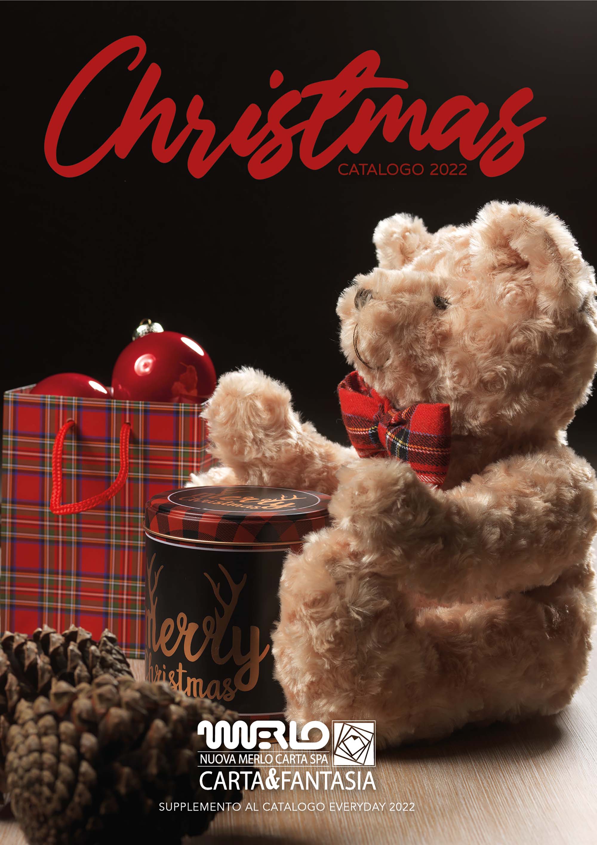 Catalogo natale 2022