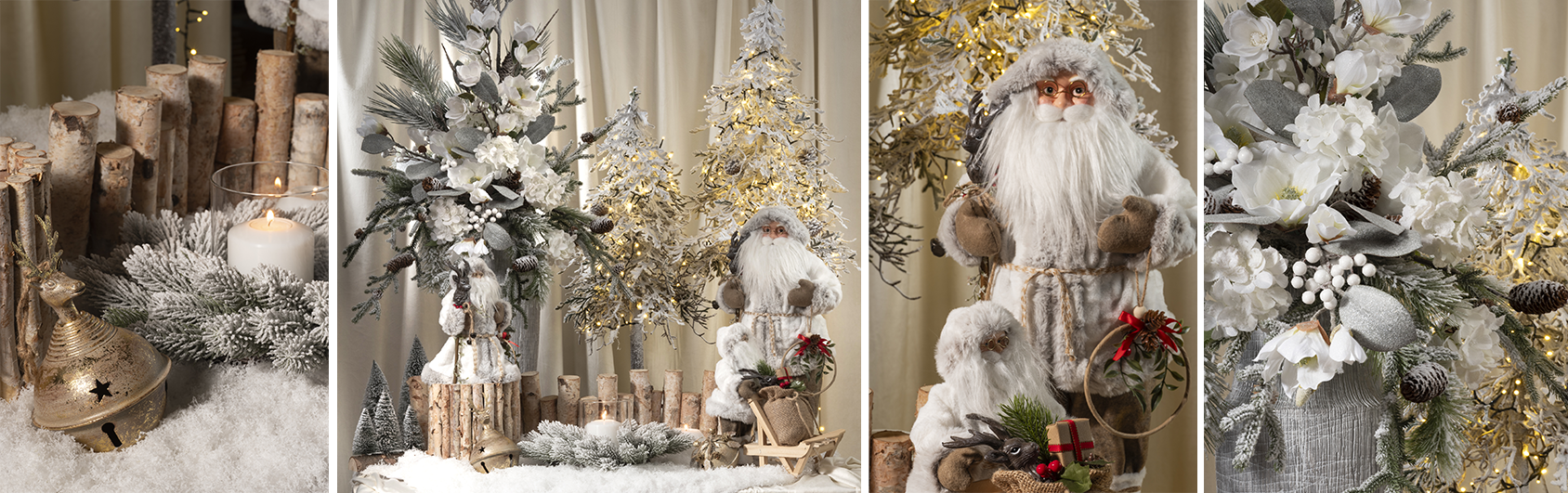 natale stile nordic