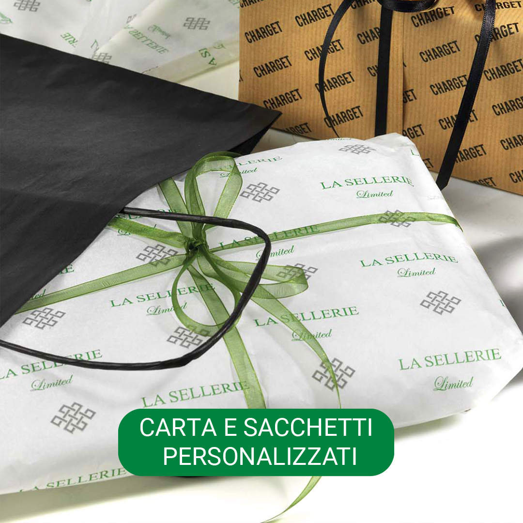 carta e sacchetti