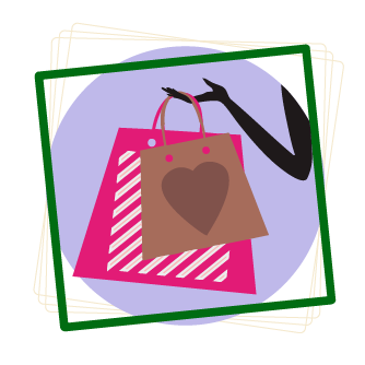 i vantaggi delle shopper personalizzate