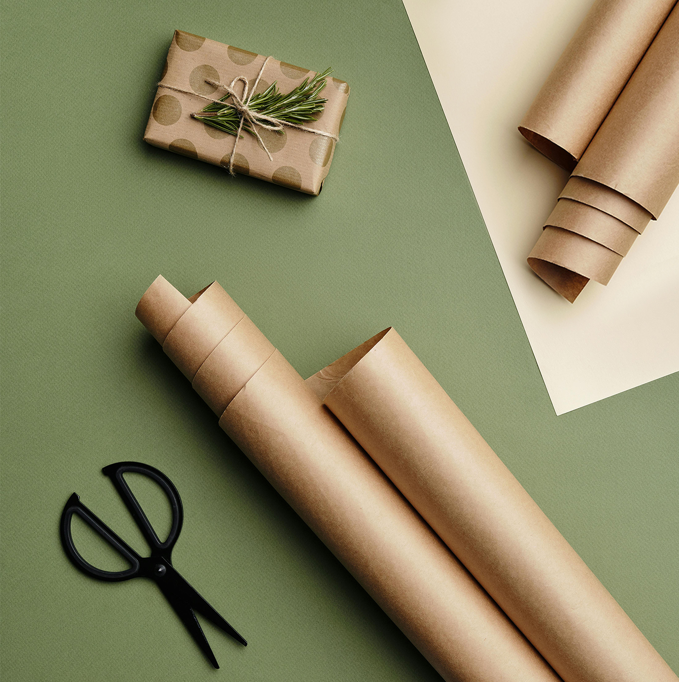 packaging carta kraft