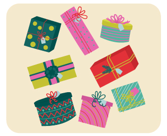 CARTA REGALO: STORIA E IDEE CREATIVE