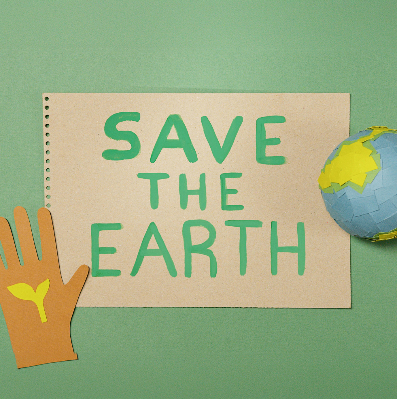 save the earth