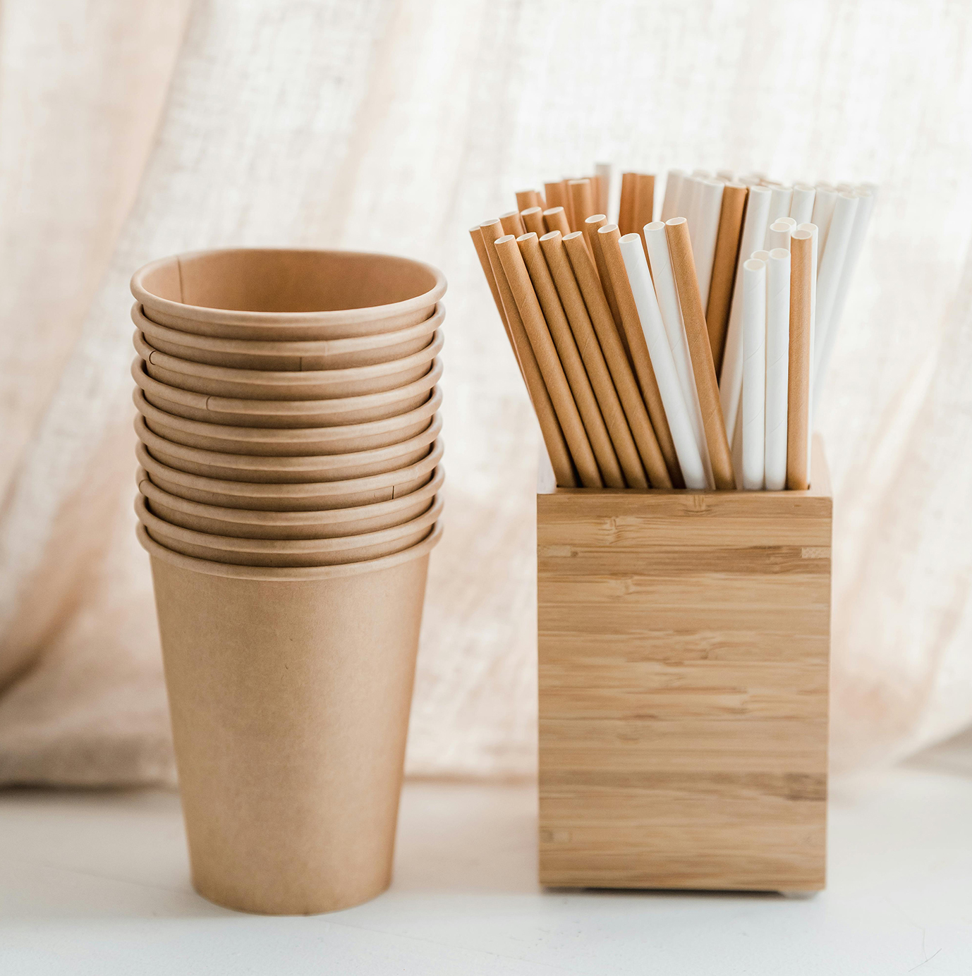 packaging compostabile