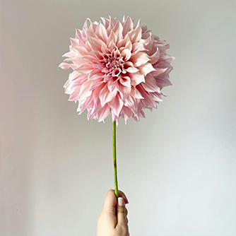 fiore artificiale che sembra vero