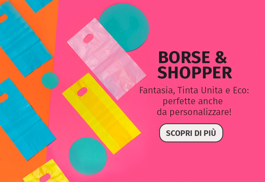 Shopper e Borse