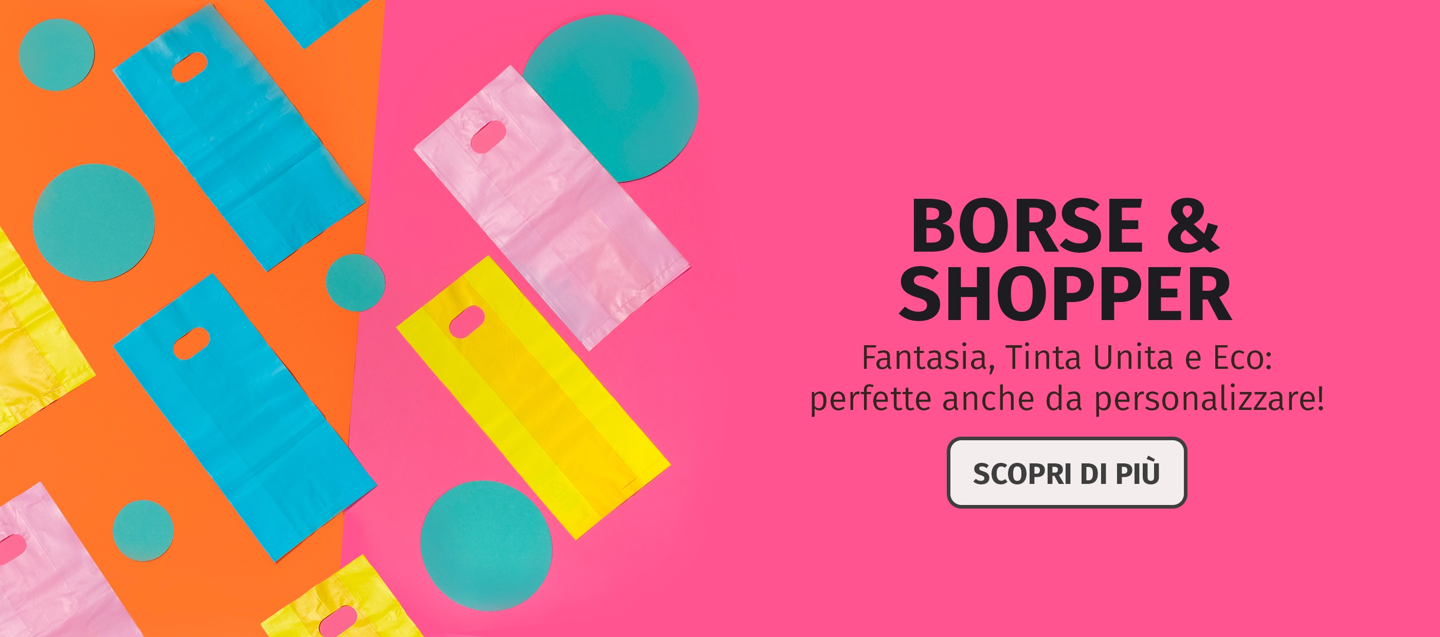 Shopper e Borse
