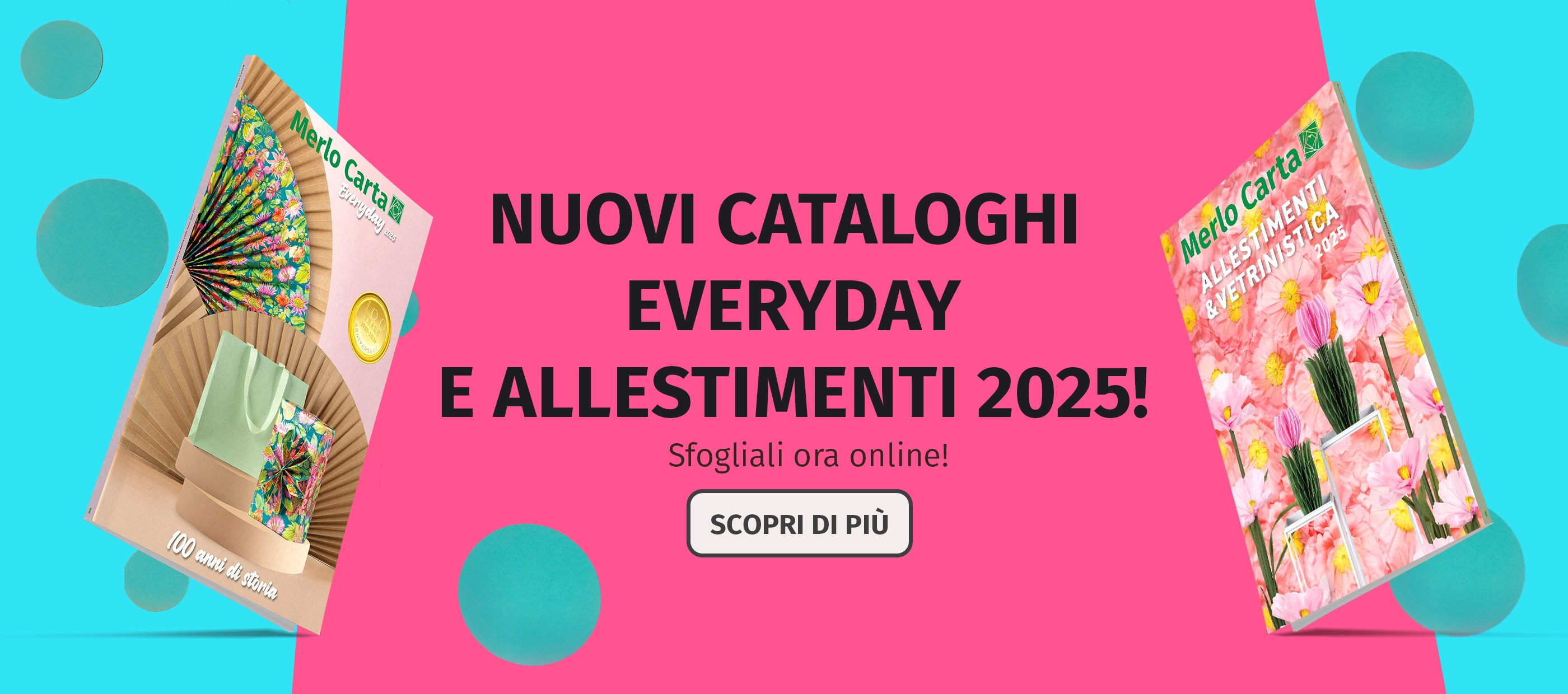Nuovo Catalogo Everyday 2025