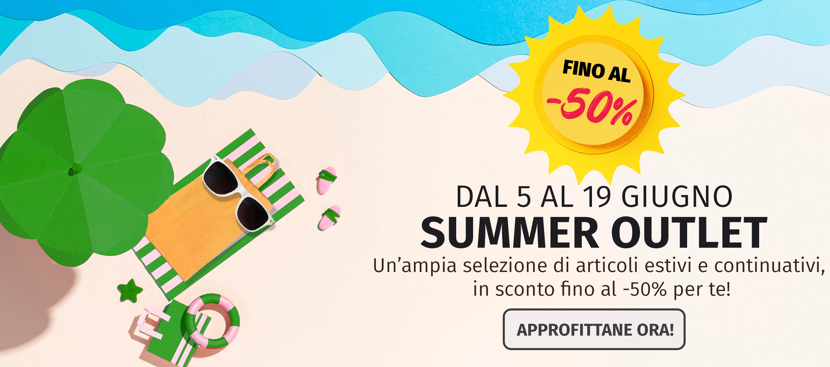 SUMMER OUTLET
