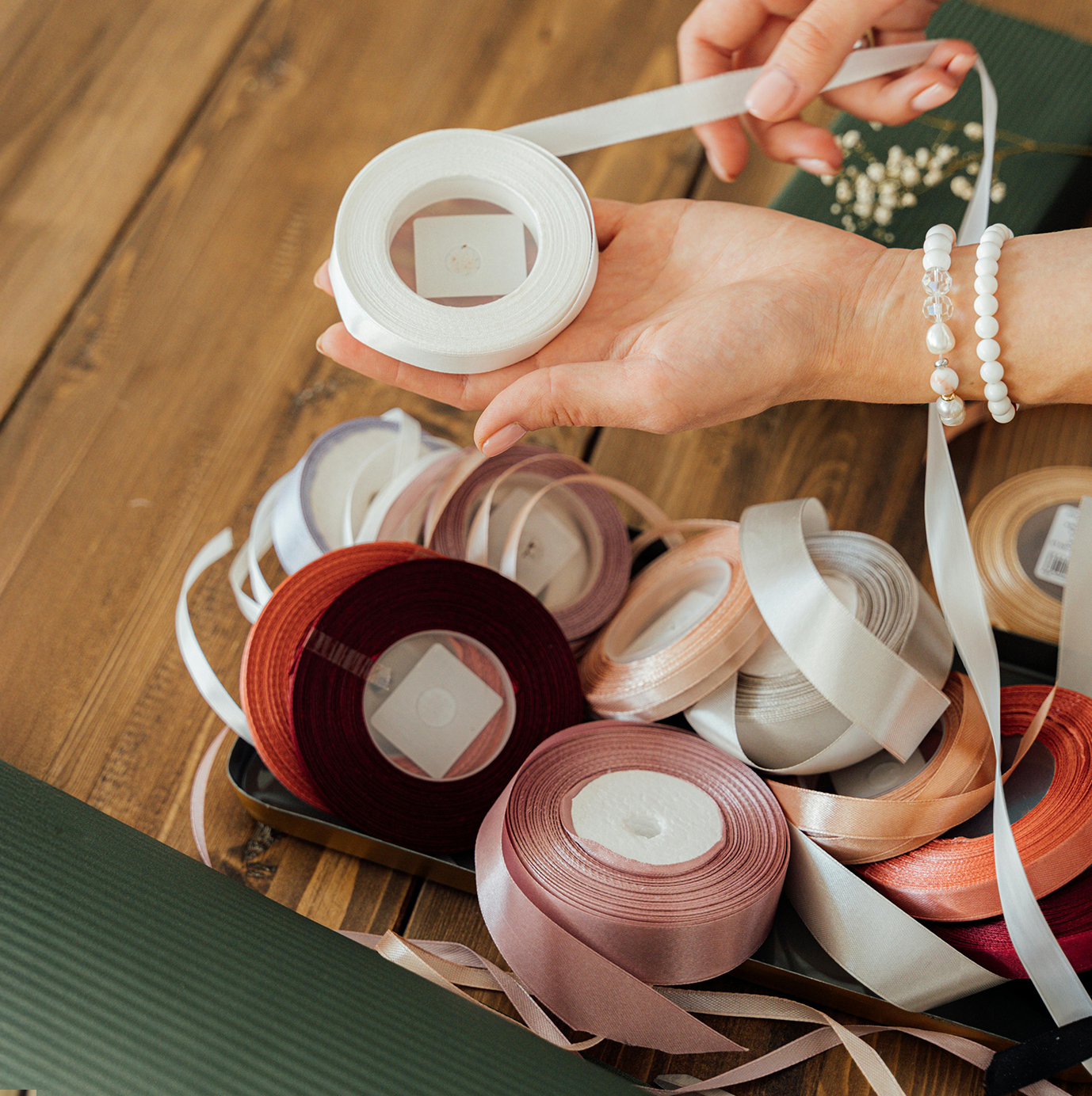 come scegliere il nastro perfetto per il tuo packaging