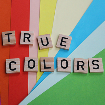 psicologia del colore