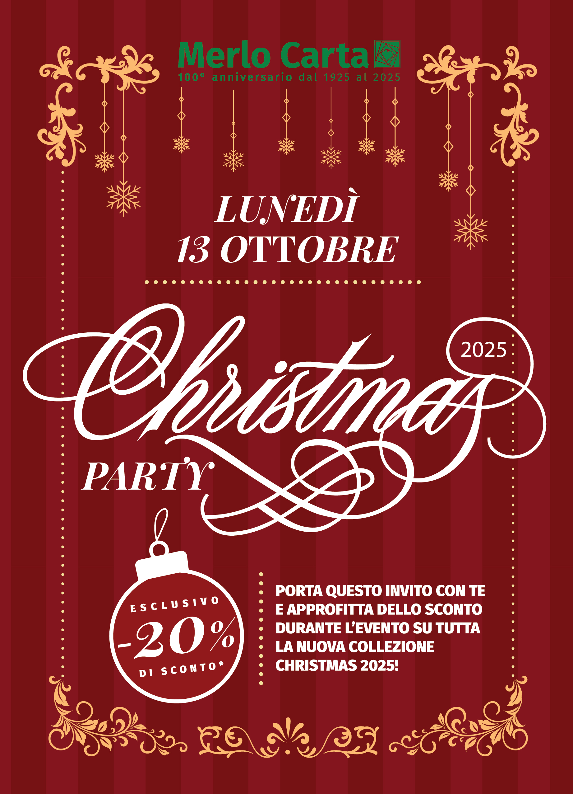 Christmas Party