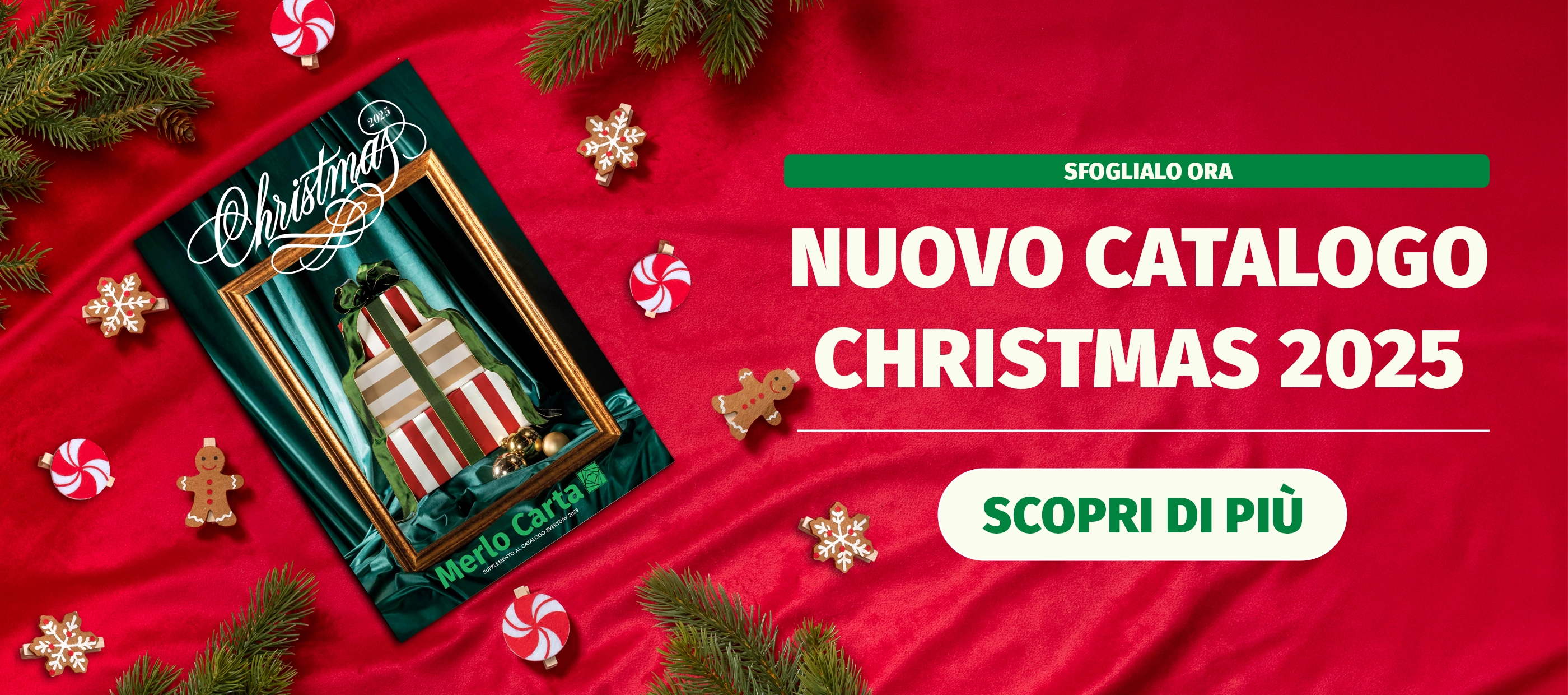 Catalogo Christmas 2025