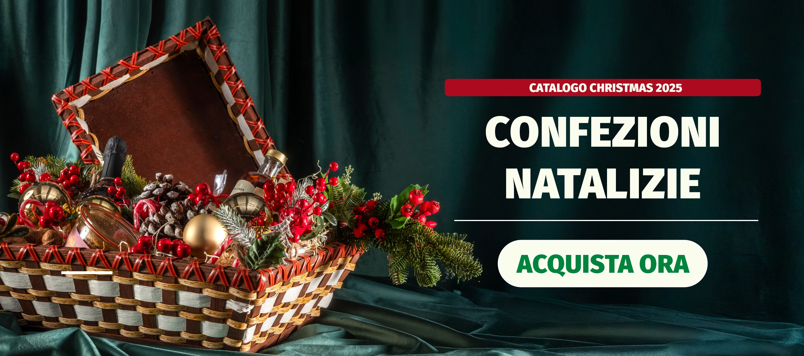 Confezioni Natalizie