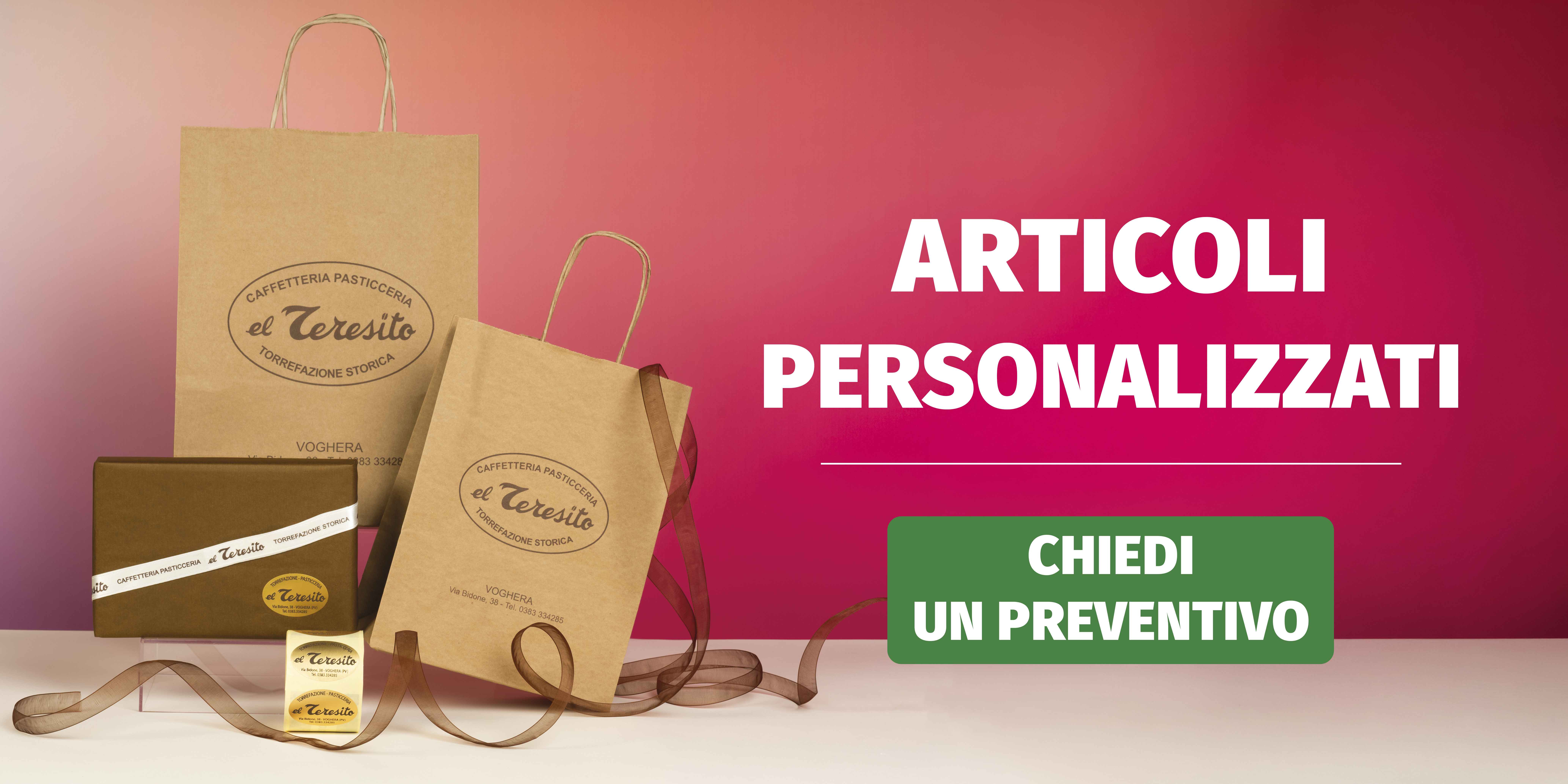 Shopper Personalizzate