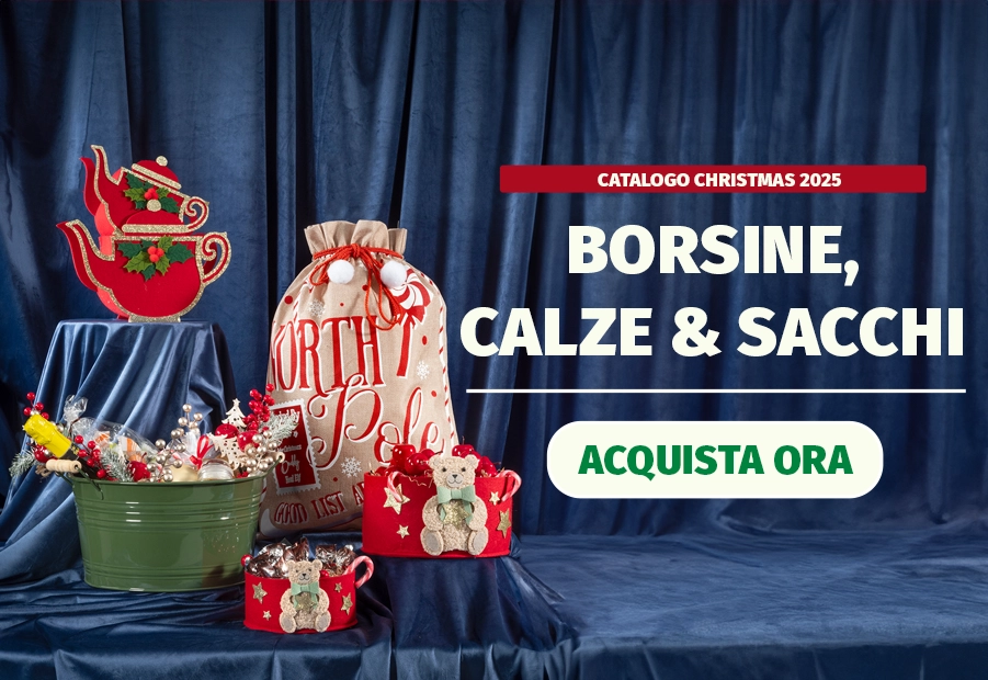 Borsine, calze e sacchi