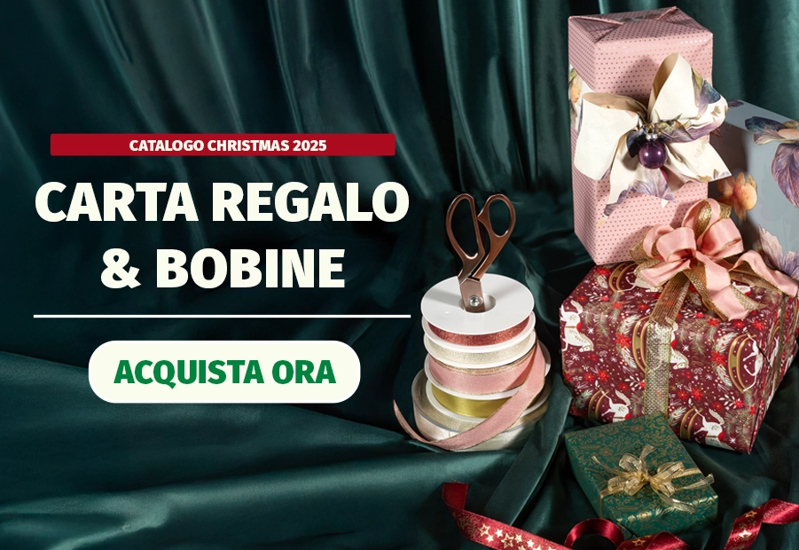Carta Regalo & Bobine