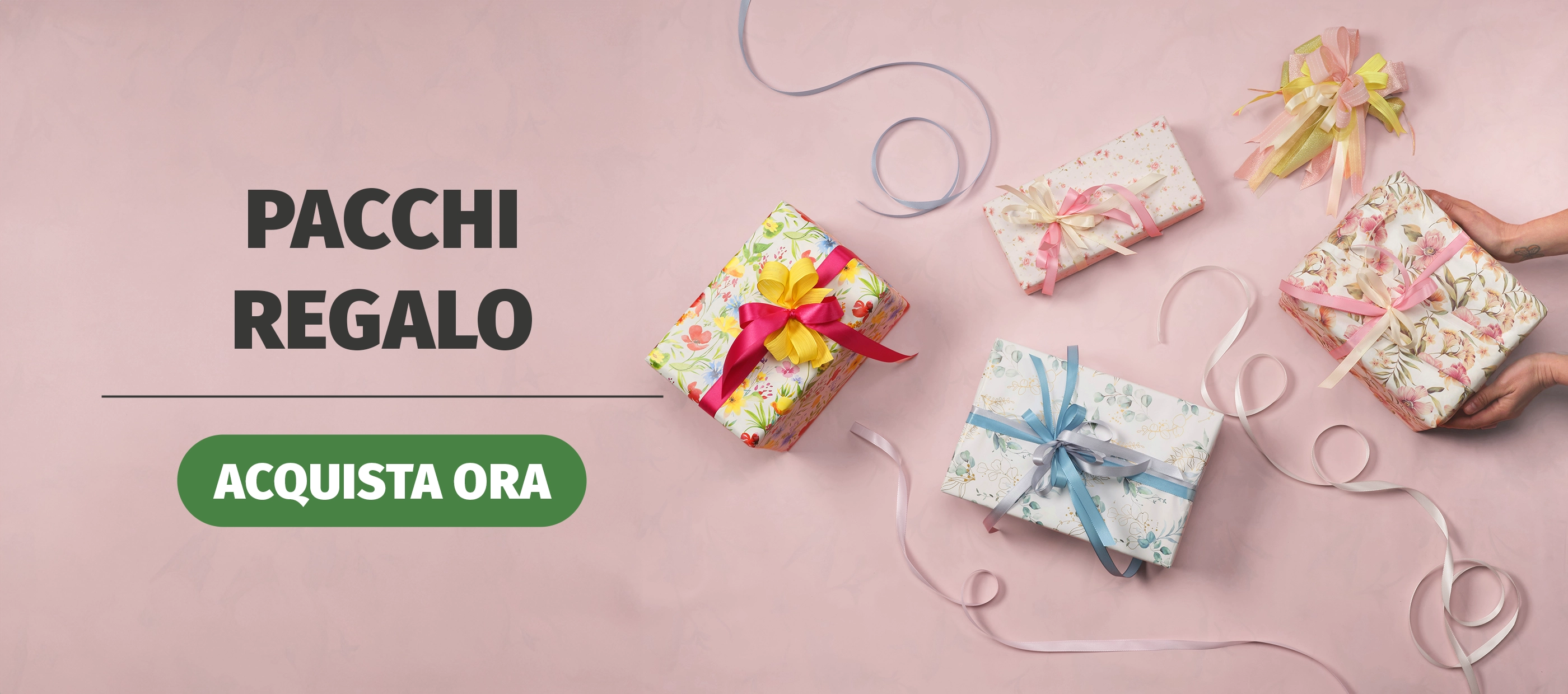 Pacchi Regalo