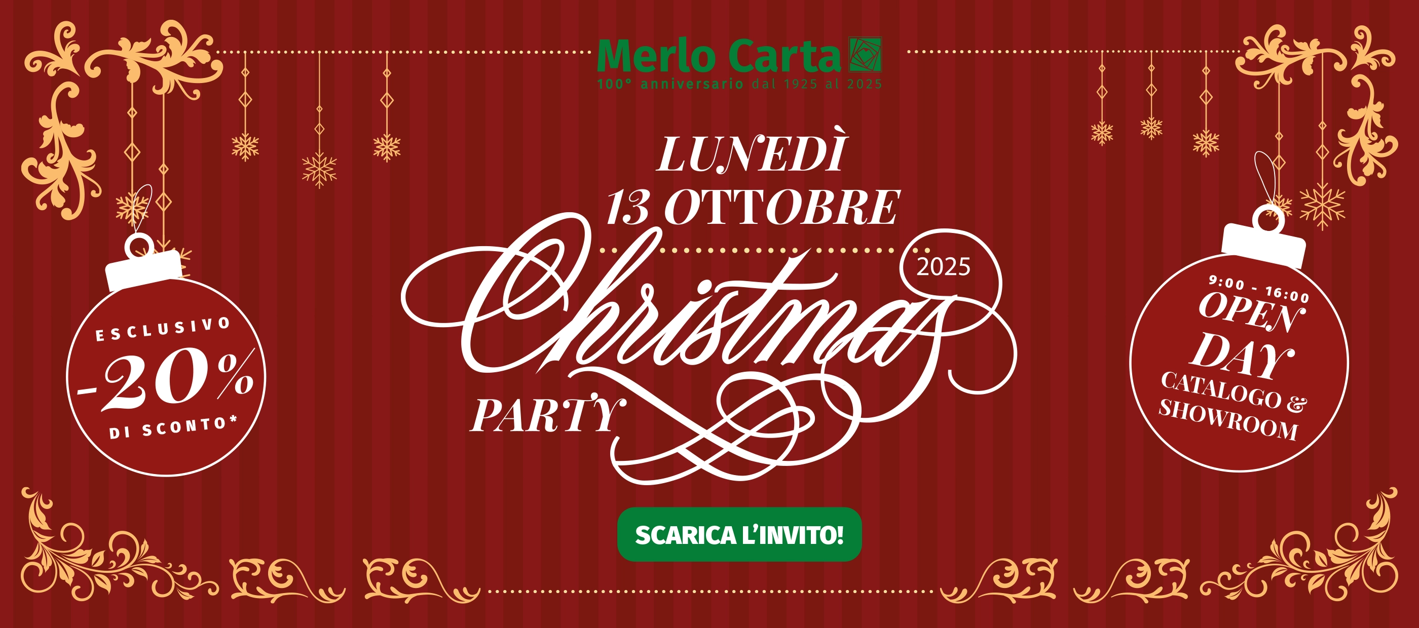 EVENTO 13 OTTOBRE