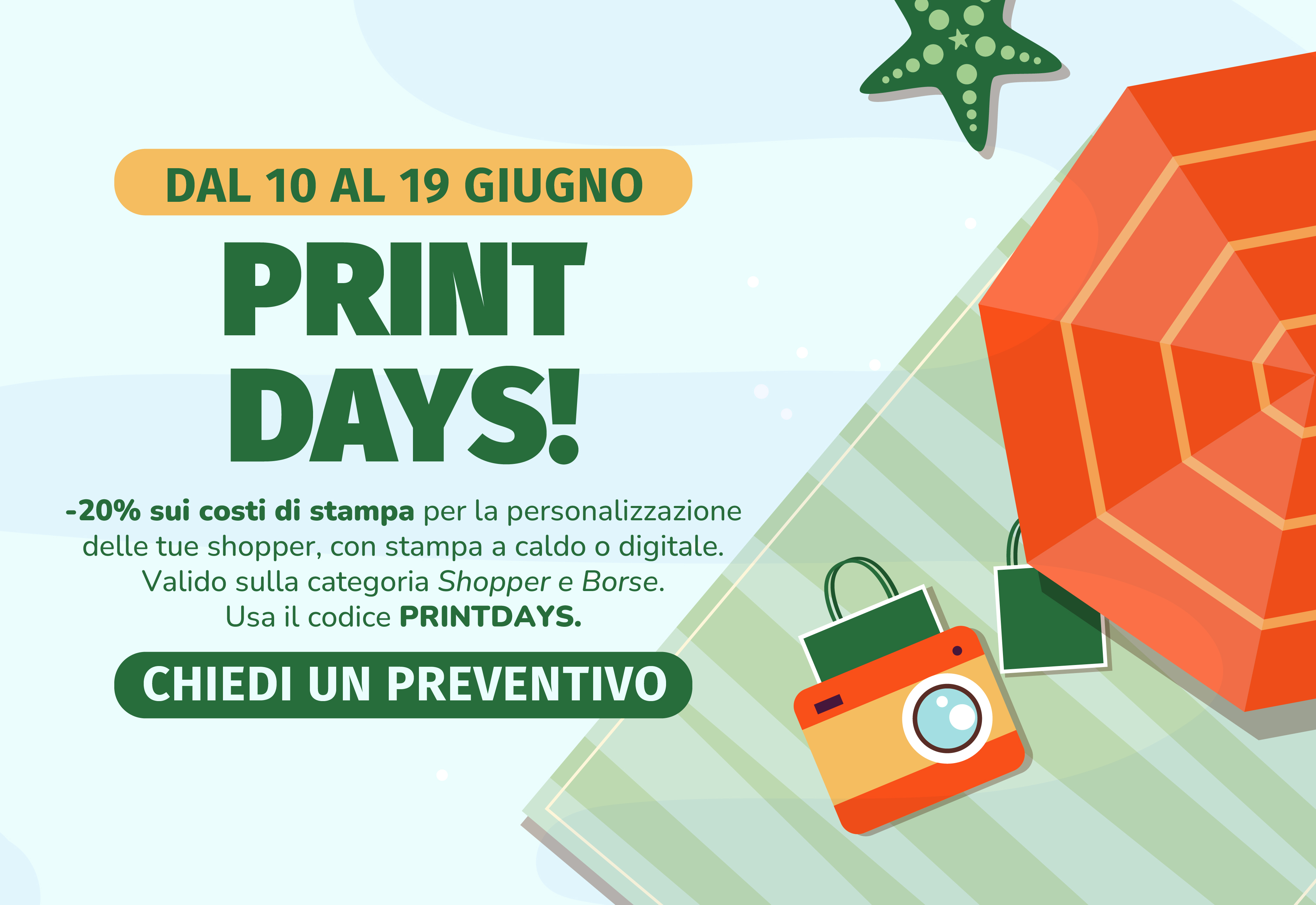 PRINT DAYS