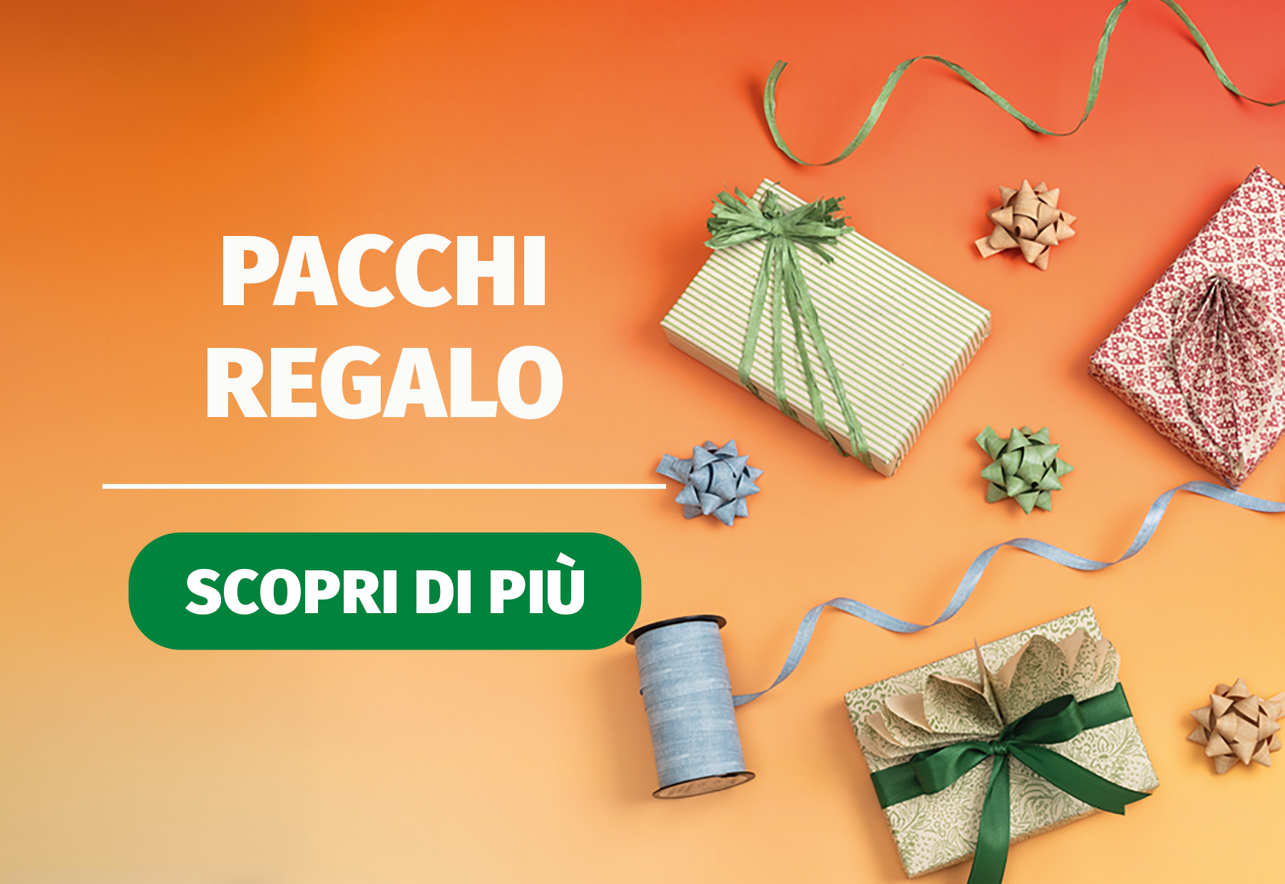 Pacchi Regalo