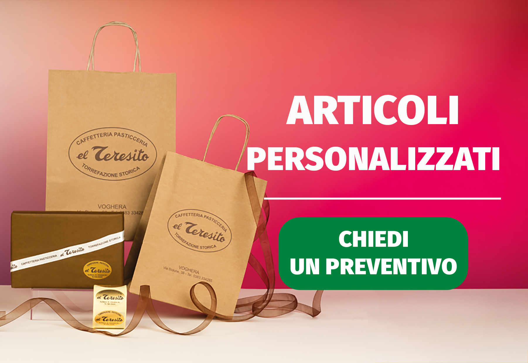 Shopper Personalizzate