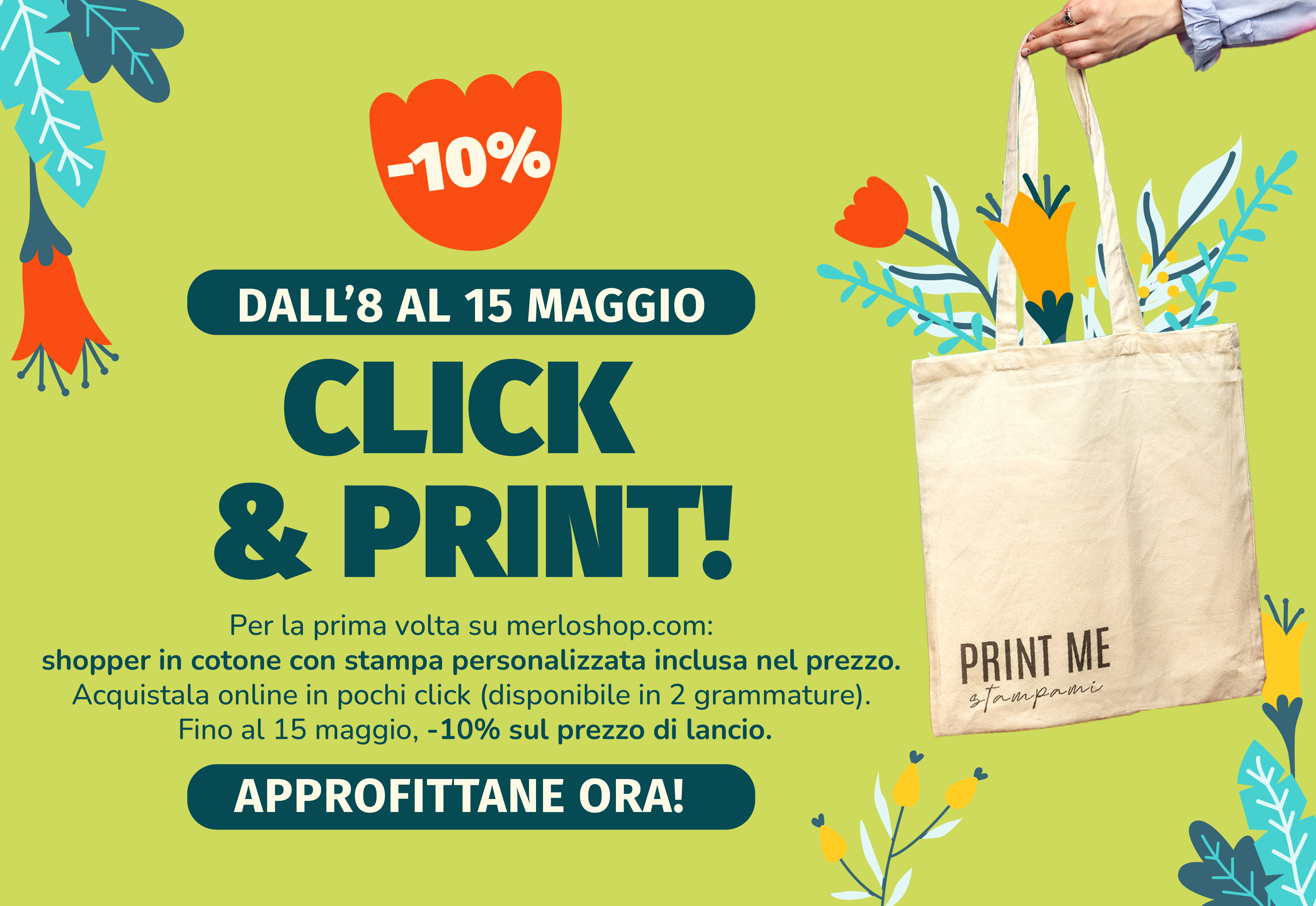 CLICK & PRINT