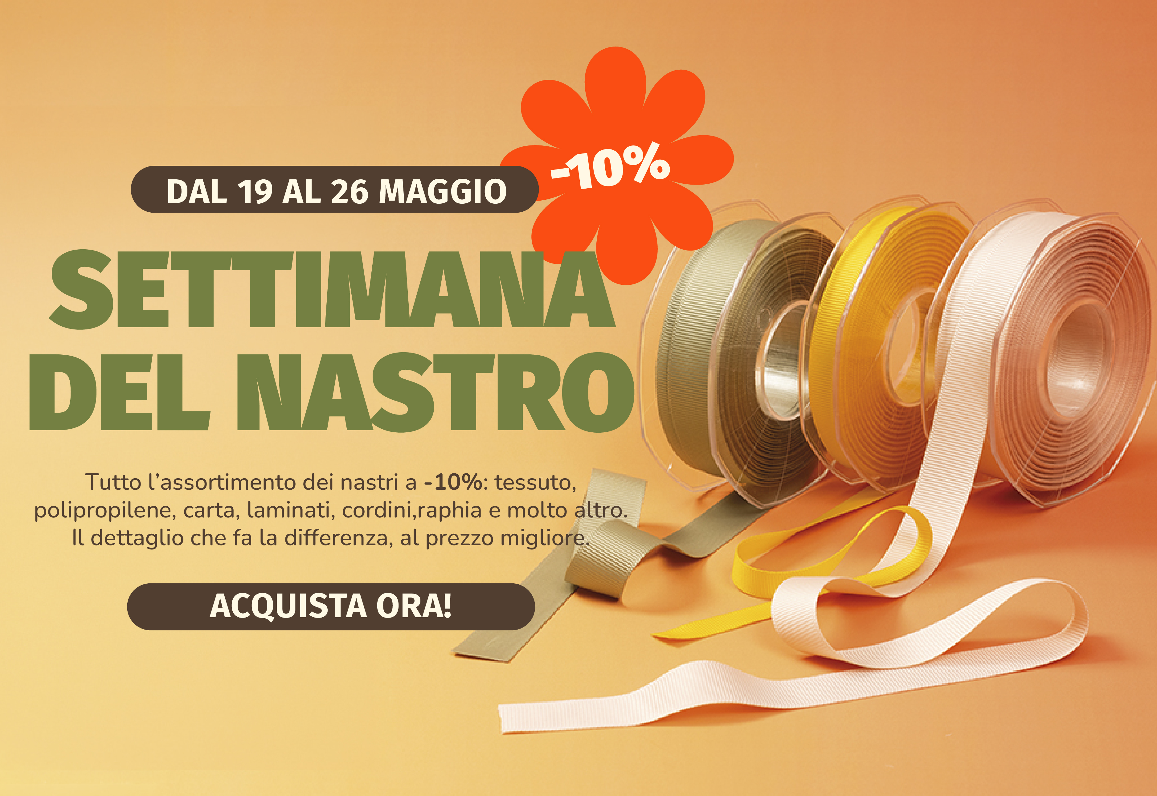 SETTIMANA DEL NASTRO