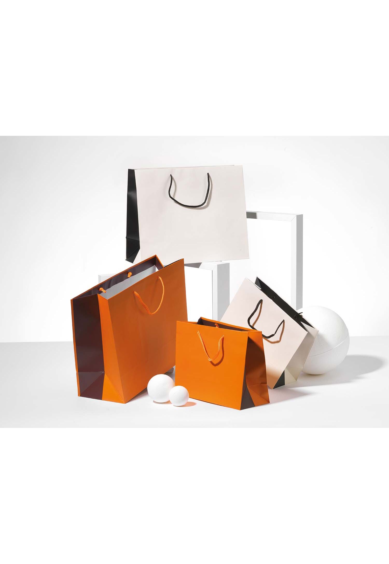 Borsa shopper plastificata online