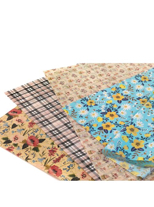 Carta Artigianale Tagliuzzata Bianca Ecologica Usa E Getta Per Cesti E Imbottitu - Foto 9